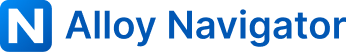 Alloy Navigator